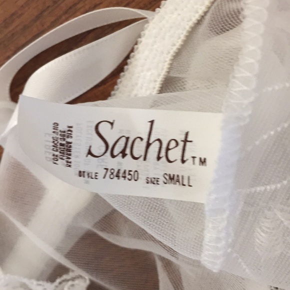 Vintage | Intimates & Sleepwear | Vintage Sheer See Through Nos ...